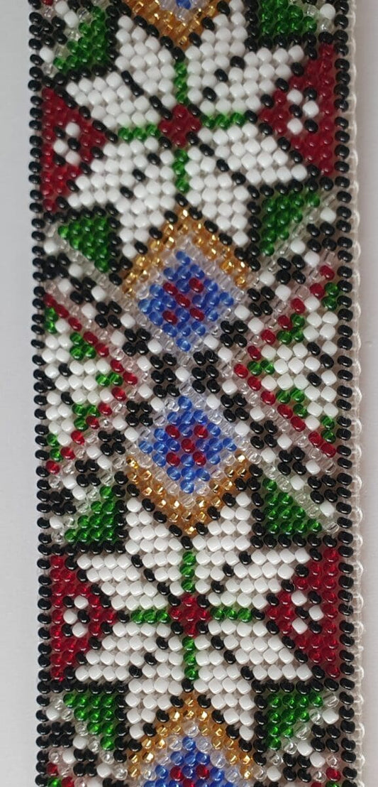 Beaded belt kit #03 5cm wide-universal