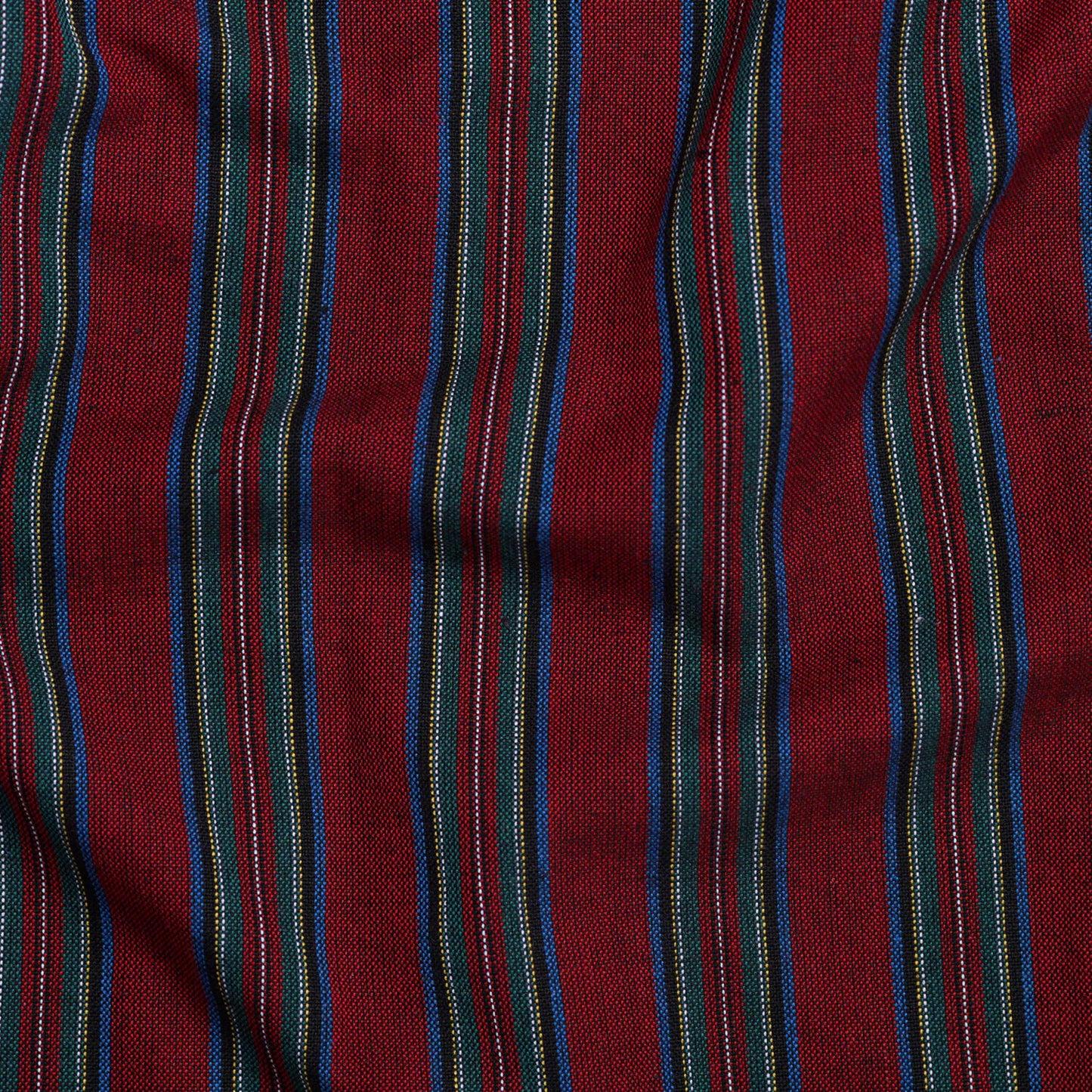 Kari 66(Husflid 66)-red/blue stripe