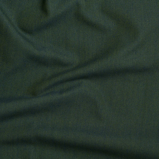 Karoline 10(Husflid 10)-dustygreen solid