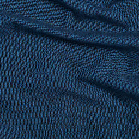 Karoline 28(Husflid 28)-dusty blue solid