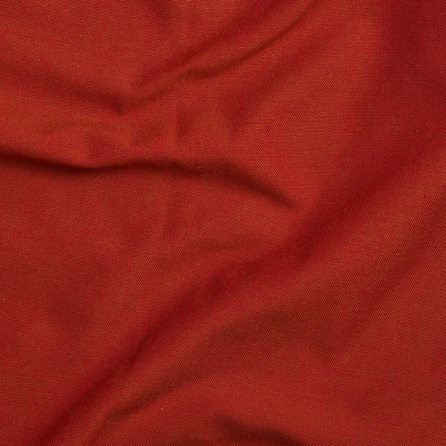 Karoline 46(Husflid 46)-orange red solid