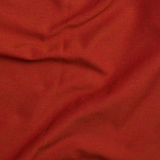 Karoline 46(Husflid 46)-orange red solid