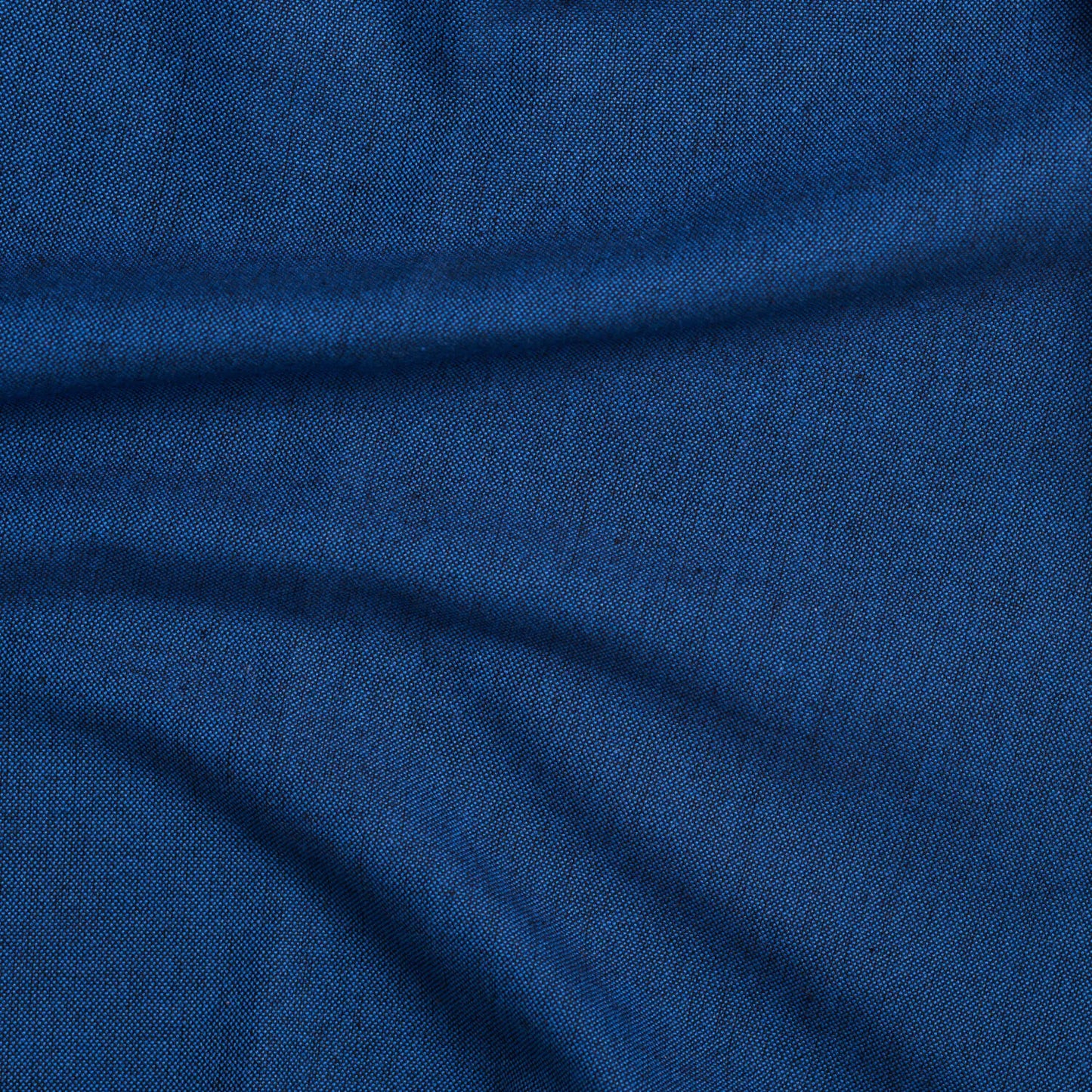 Karoline 58(Husflid 58)-blue solid