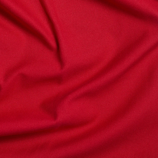 Klara 06(Husflid 06)-red solid
