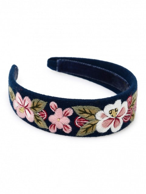 Headband-Lier-embroidered
