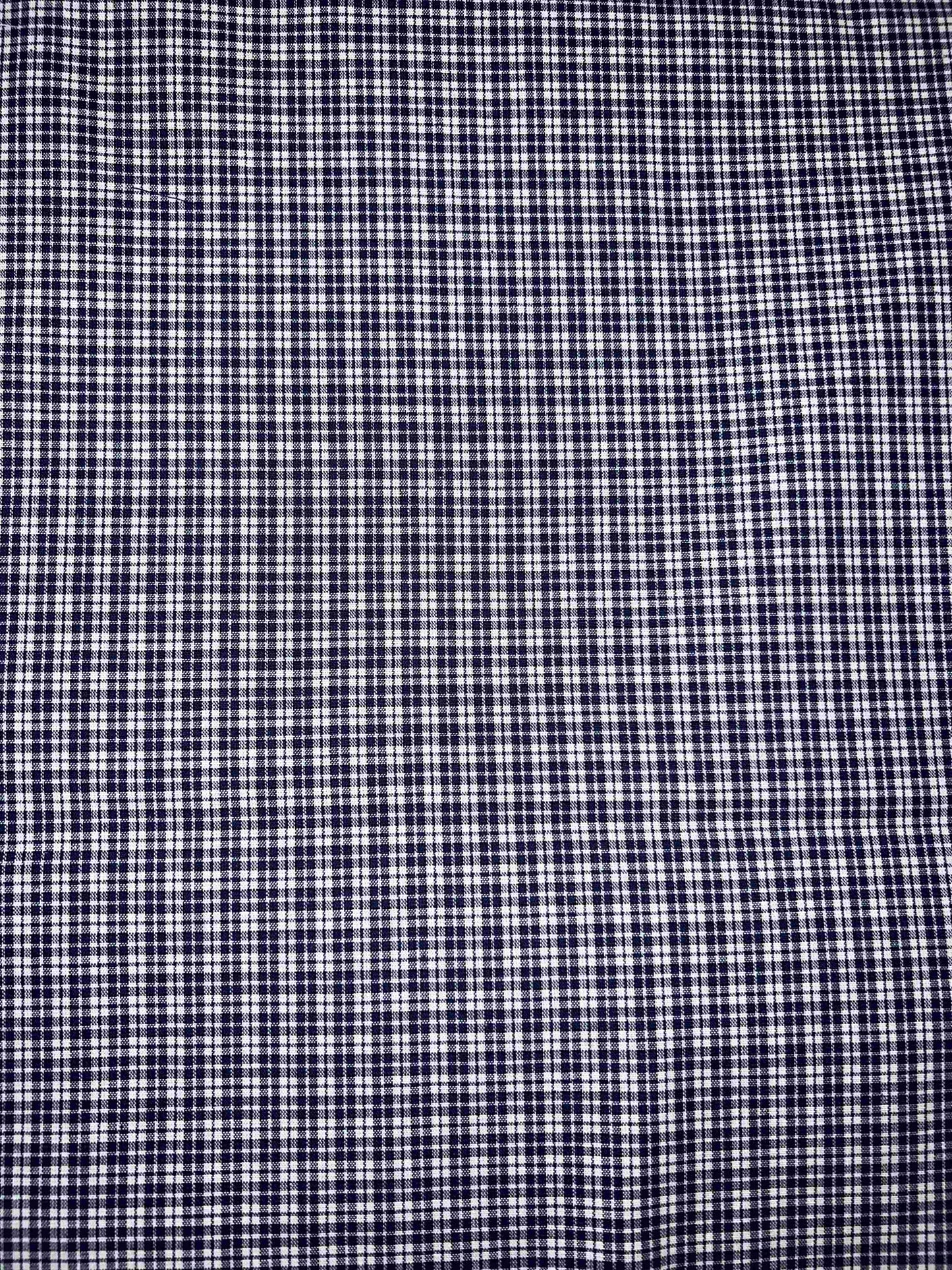 Lillehammer plaid-blue