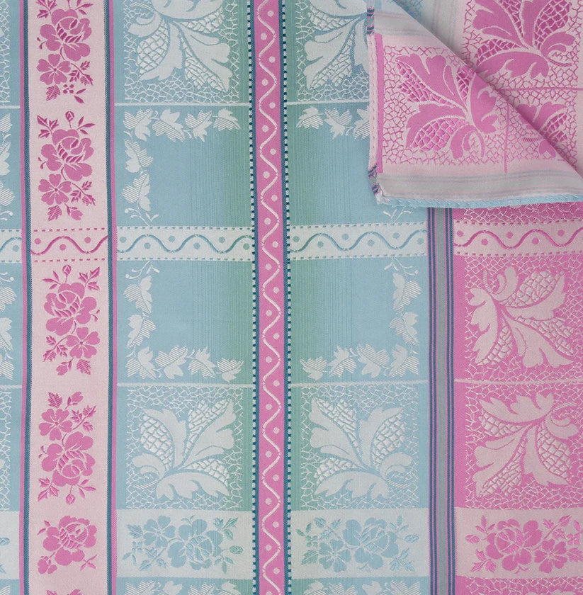 Lise silk scarf-009-75x75-pink,light blue