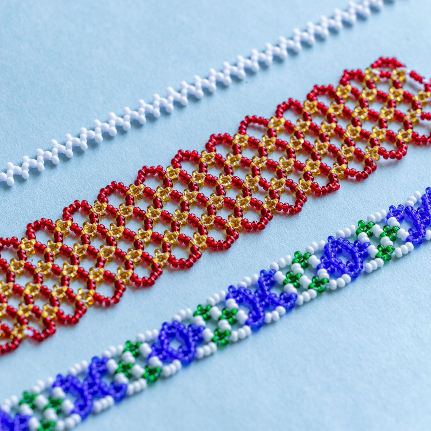 Bunadglede class-Perletræing/Beading kit with 4 hrs of Zoom classes starts Sept. 2, 2026