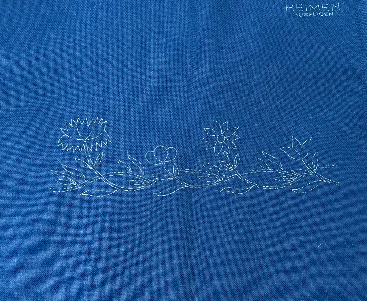 Bunad embroidery practice kit-Nordland G1 Bunad