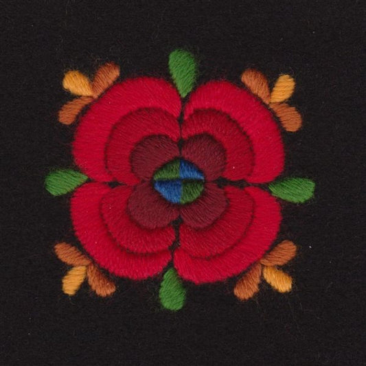 Pin cushion kit-Hallingdal-pattern 1