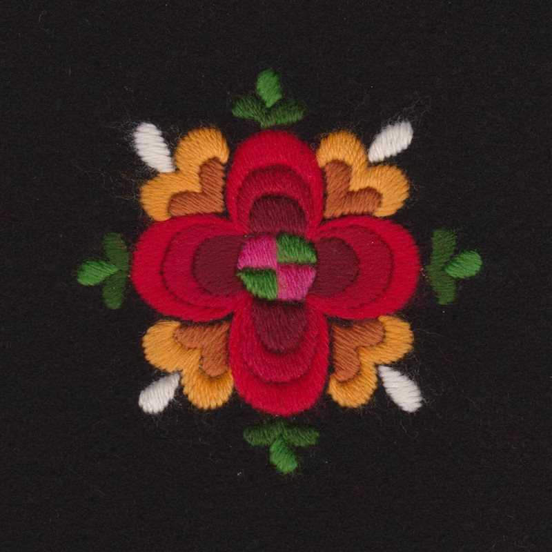 Pin cushion kit-Hallingdal-pattern 2