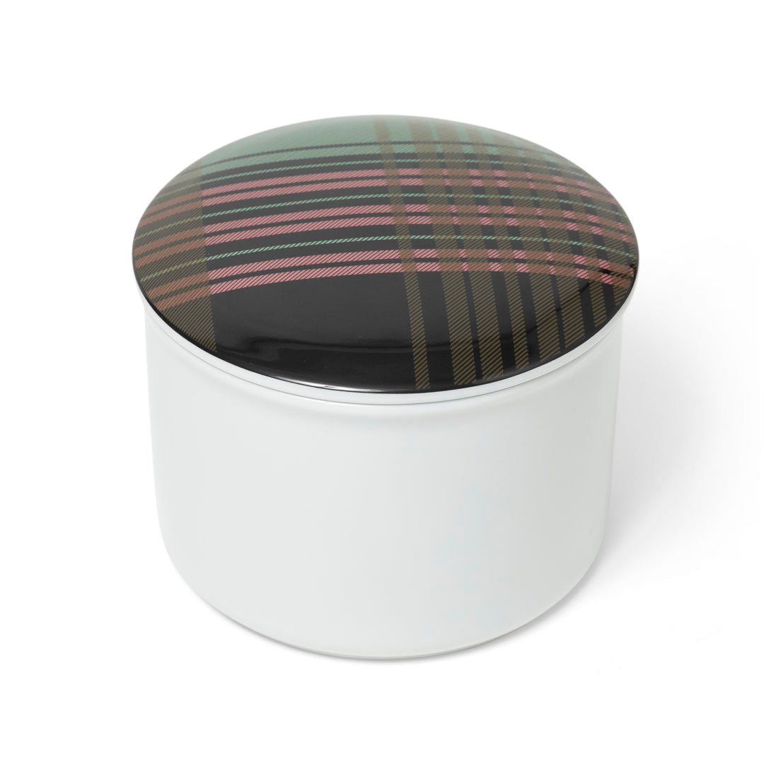 Porcelain jewelry box-Nordmøre/large