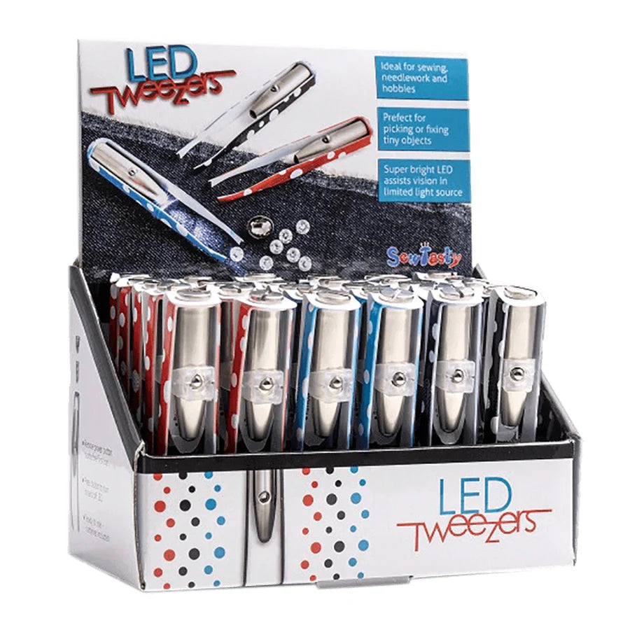 LED Tweezers