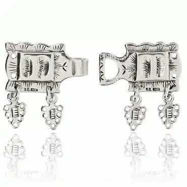 Belt buckle-#14-Romerike-oxidized silver