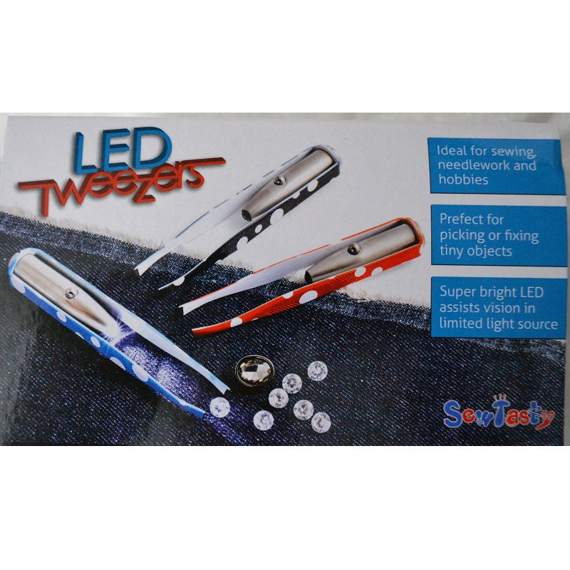 LED Tweezers