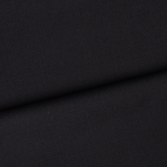 Wool-To-skaft Gro-150 cm wide-300 gr weight-black