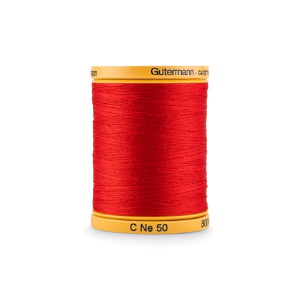 Gutermann Ne 50 cotton thread-800 m