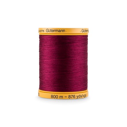 Gutermann Ne 50 cotton thread-800 m