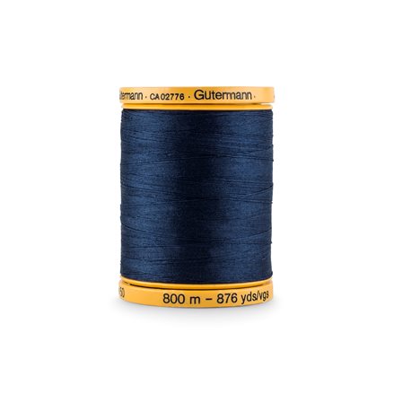 Gutermann Ne 50 cotton thread-800 m