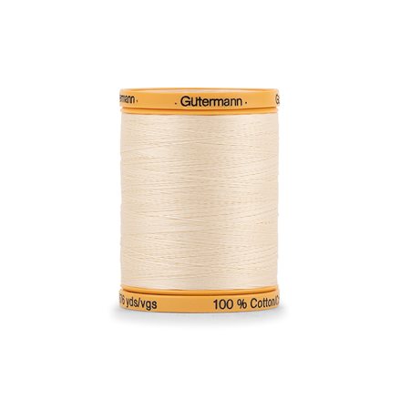 Gutermann Ne 50 cotton thread-800 m