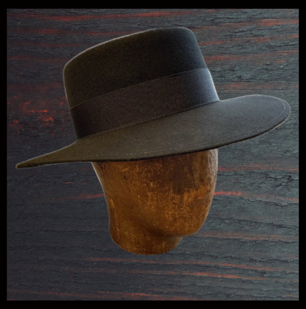 Bunad hat-model 5