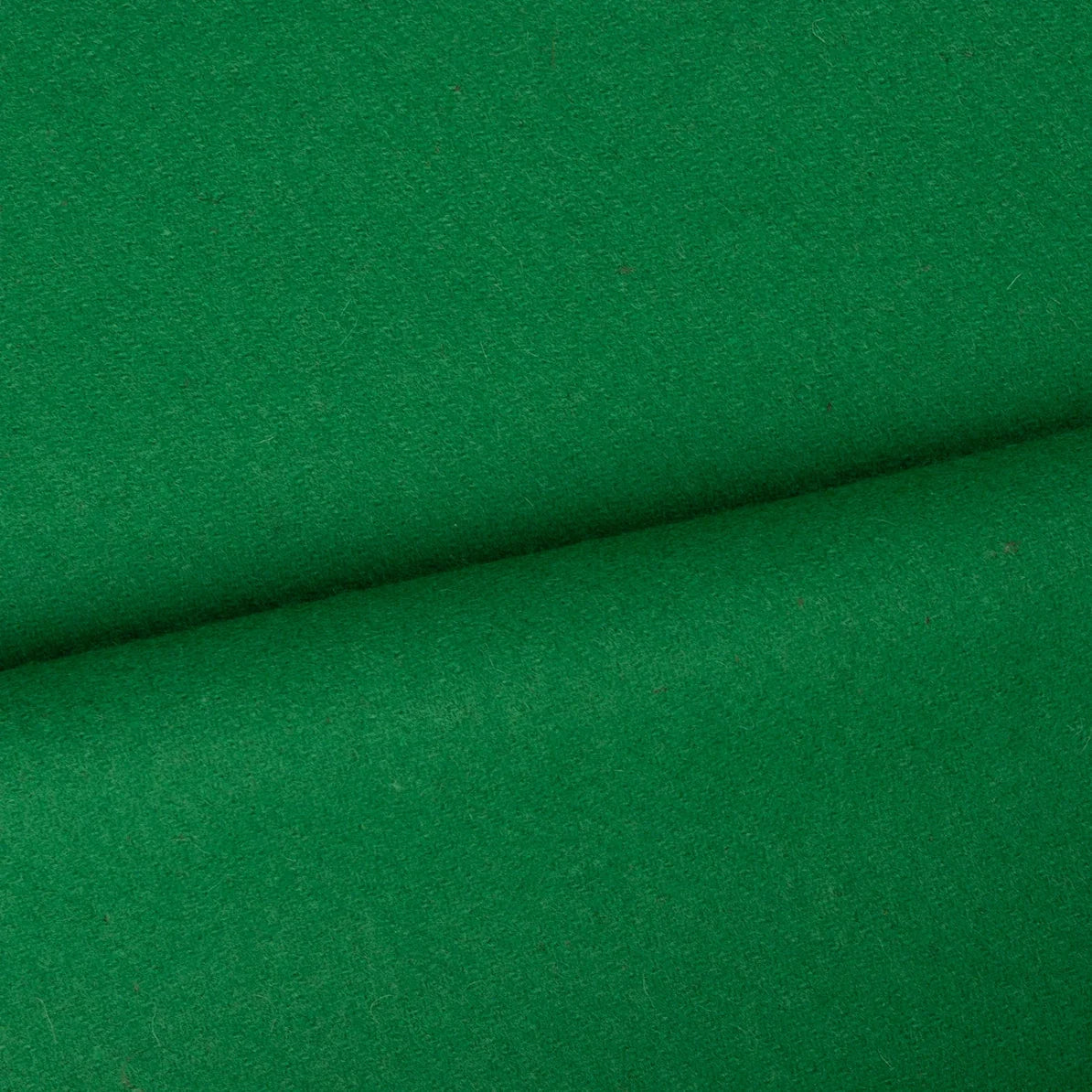 Wool-Klede Hugin-150 cm wide-450 gr weight-green