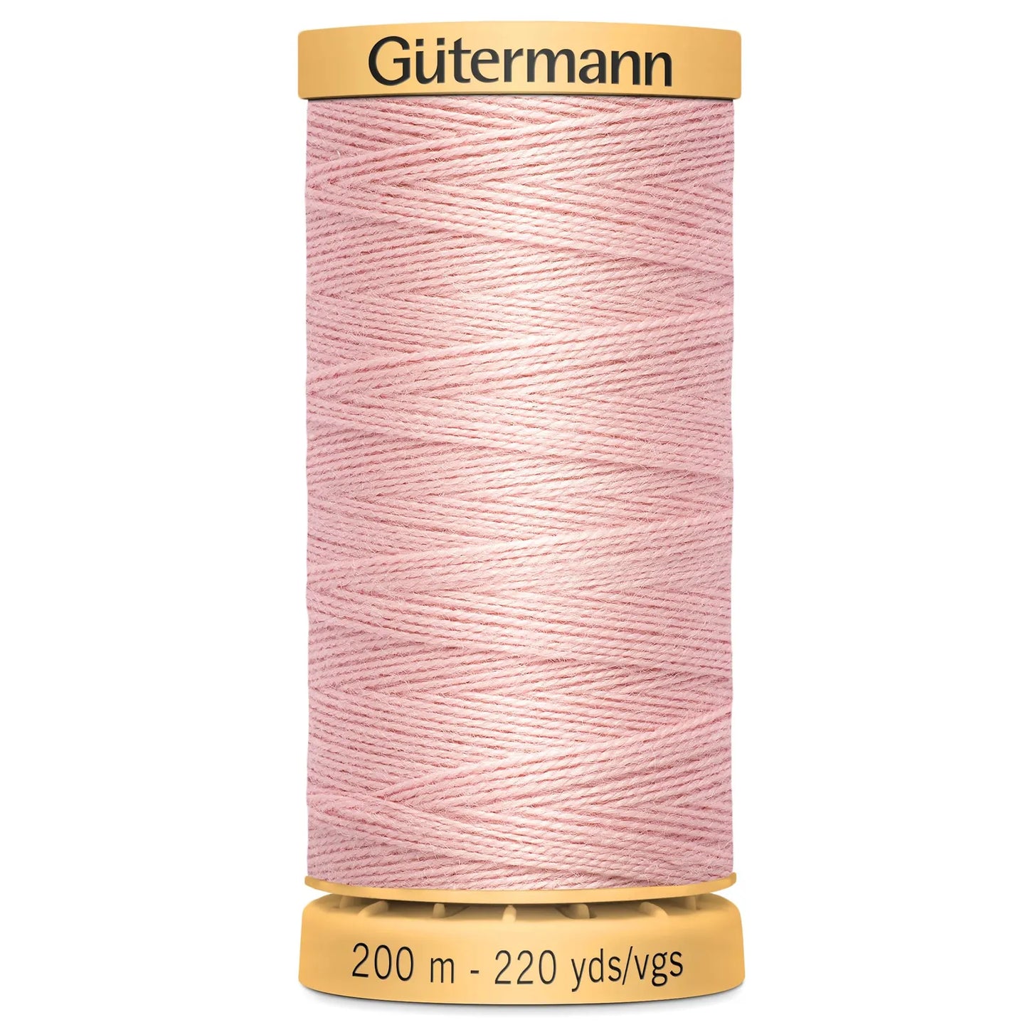 Gutermann basting cotton thread-200 m
