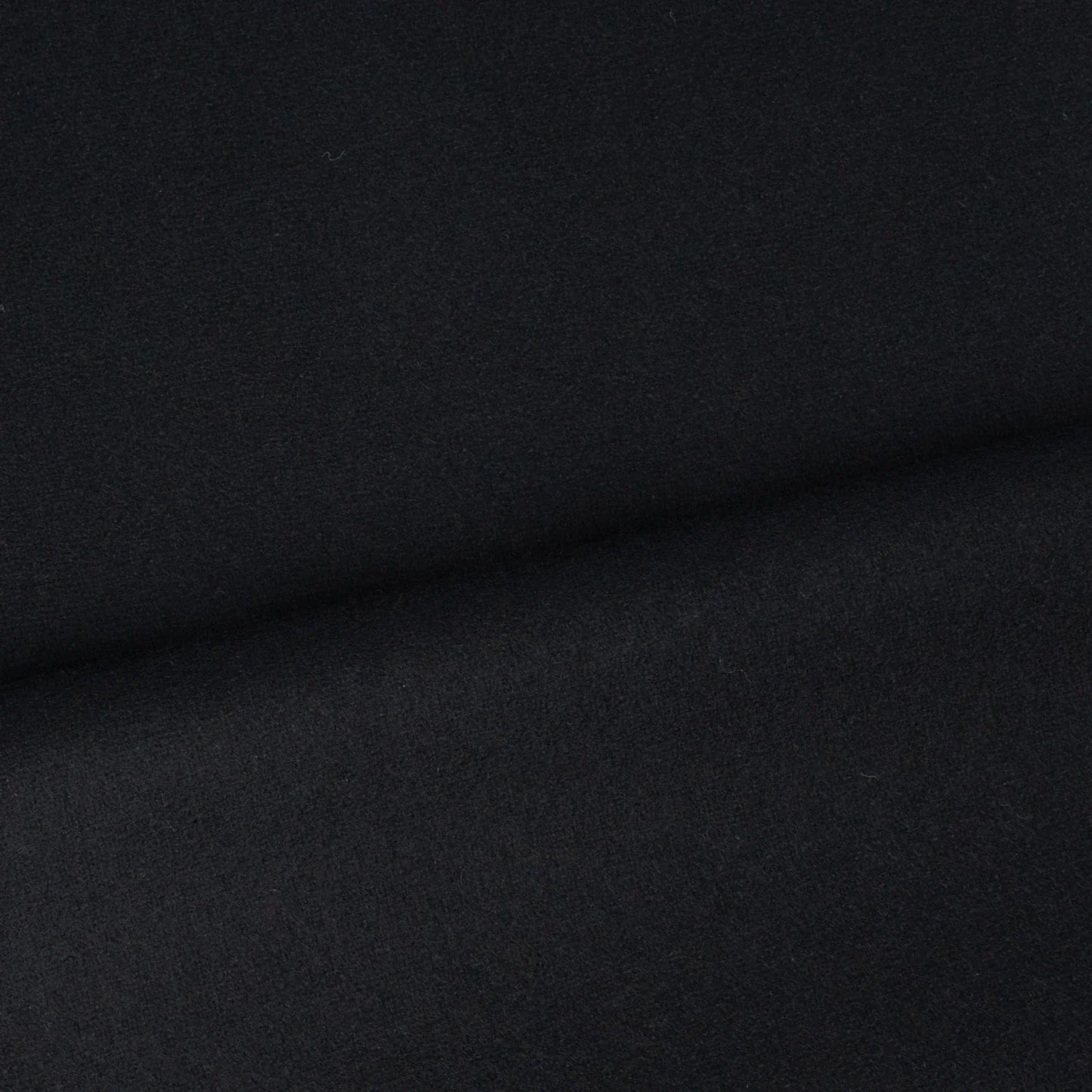 Wool-Klede Loke-150 cm wide-330 gr weight-black