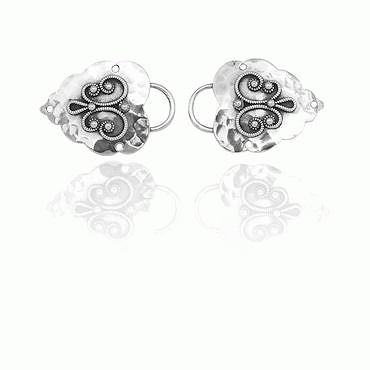 Eyelets-629100-#12-Rogaland-oxidized silver
