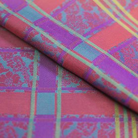 Silk scarf S20 series-70x70cm