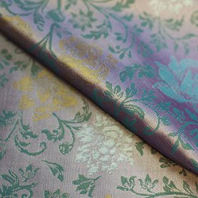 Silk scarf S22 series-70x70cm