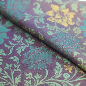 Silk scarf S22 series-70x70cm