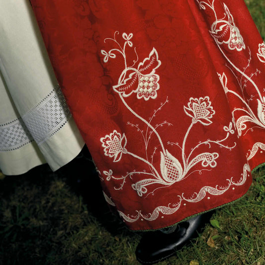Bunad embroidery practice kit-Follo Bunad